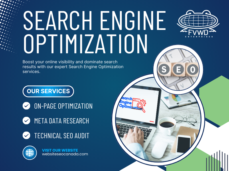 Web Design Vancouver - FVWD Enterprises